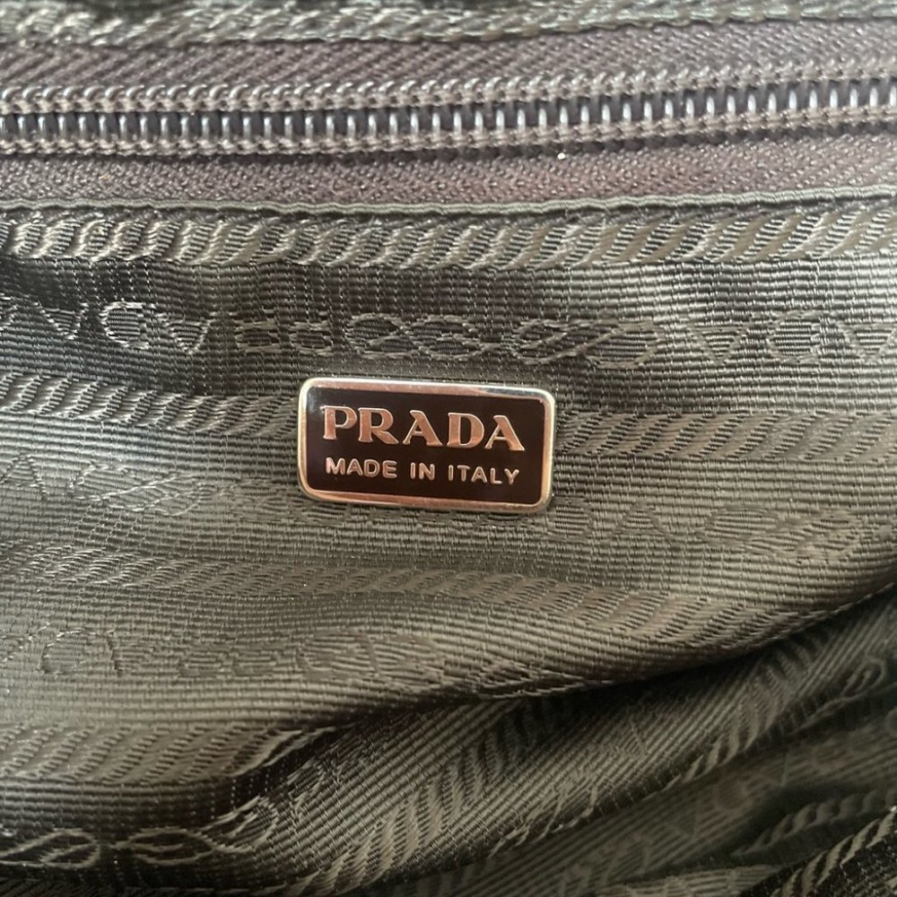 Y2K Prada Bowler Bag - Picture 7 of 10